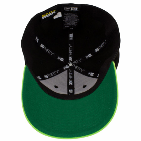 South Park Kyle New Era 39Thirty Fitted Hat